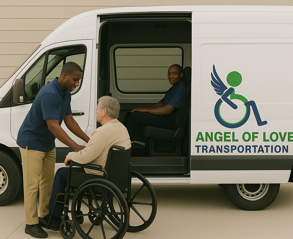 Non-Medical Transportation in Orlando